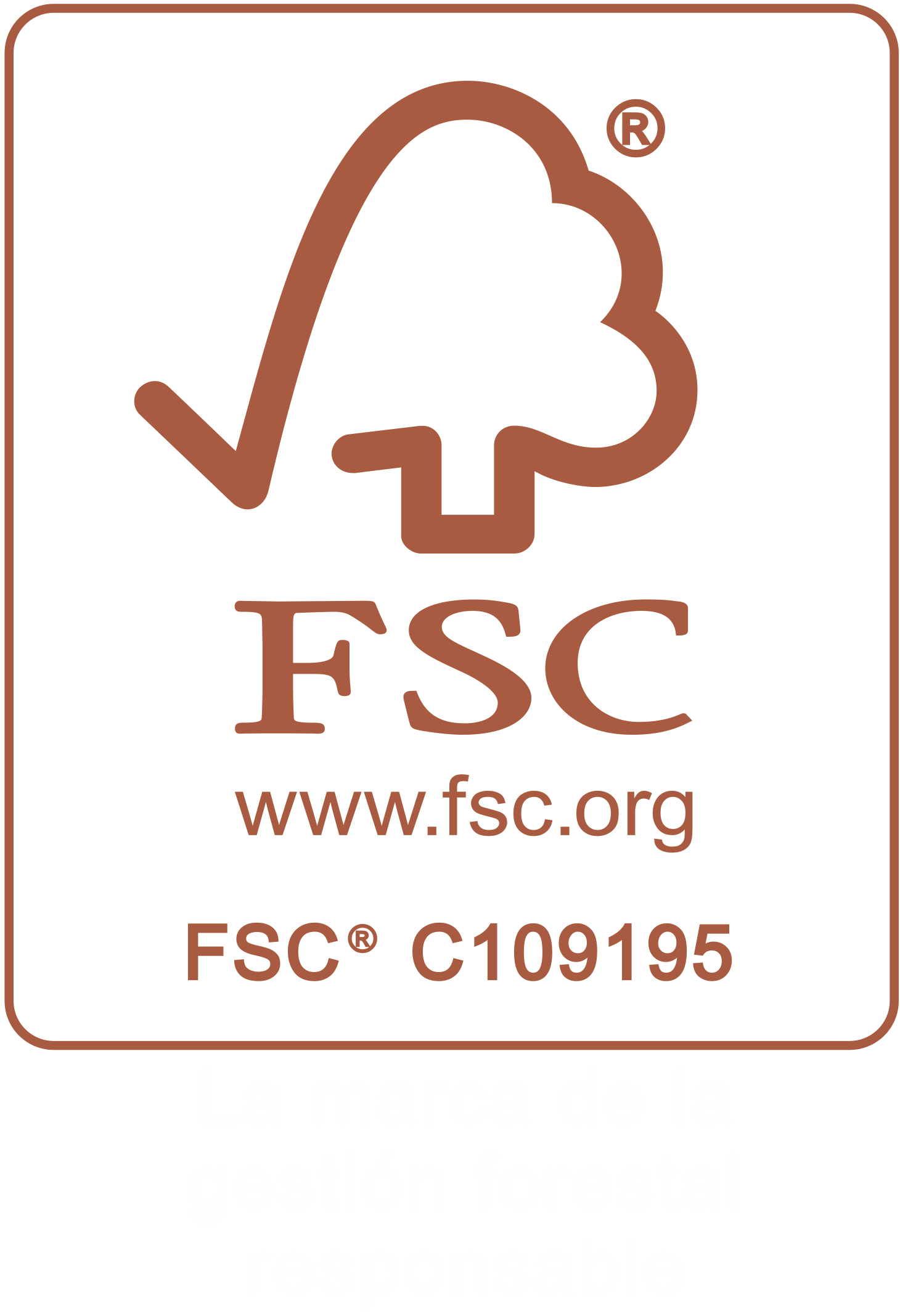 Vínculo a FSC