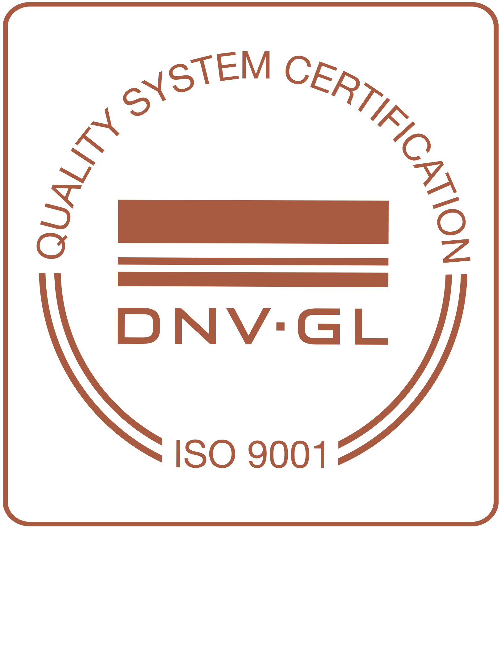 Vínculo a ISO 9001:2015