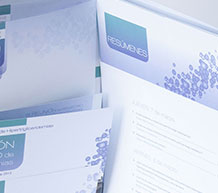 Brochures et Affichages 2.