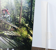Brochures et Affichages 3.